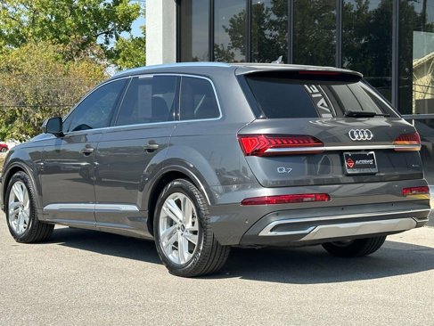 Used 2023 Audi Q7 3.0T Prestige image 7