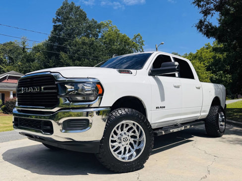Used 2021 RAM 2500 Big Horn image 1