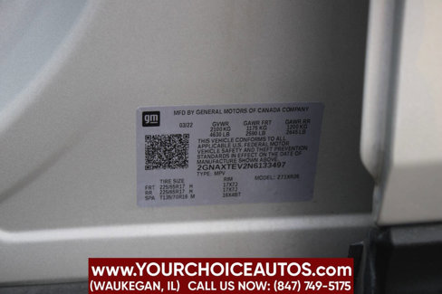 Used 2022 Chevrolet Equinox LT w/ Driver Convenience Package image 26