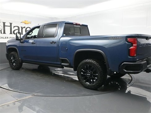 New 2026 Chevrolet Silverado 2500 LTZ w/ LTZ Plus Package image 14