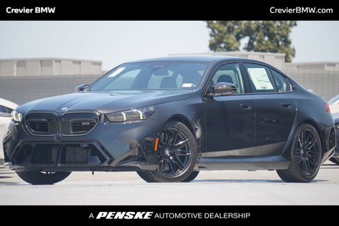 New 2026 BMW M5 w/ Executive Package image 1