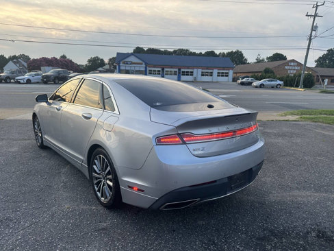 Used 2017 Lincoln MKZ Select w/ Select Plus Package image 5