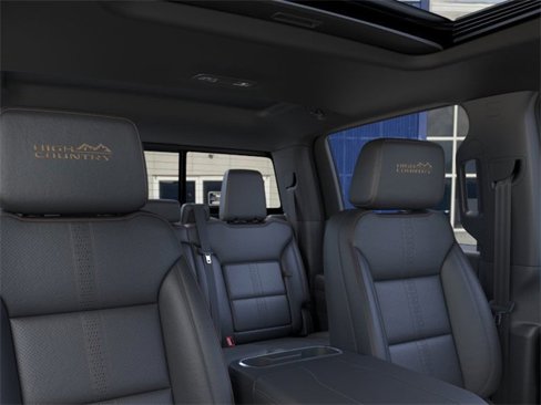 New 2026 Chevrolet Silverado 1500 High Country w/ Midnight Edition image 24