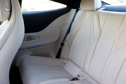 Used 2024 Mercedes-Benz CLE 300 4MATIC Coupe image 15