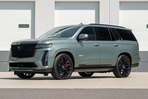 Used 2023 Cadillac Escalade V image 16