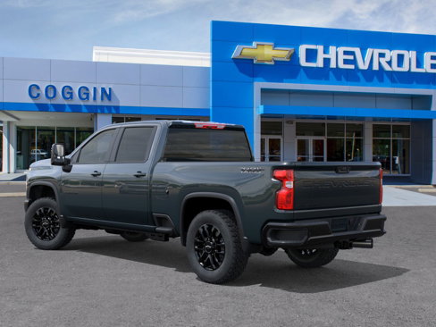 New 2026 Chevrolet Silverado 2500 LT w/ Trail Boss Package image 3