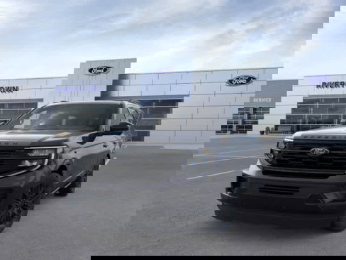 New 2025 Ford Expedition Platinum image 2