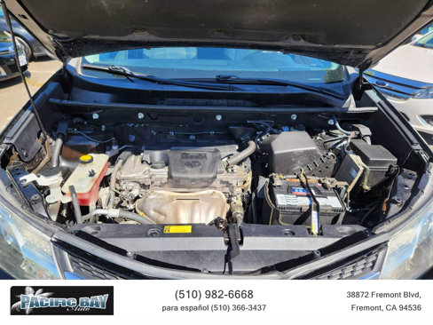 Used 2014 Toyota RAV4 XLE image 21