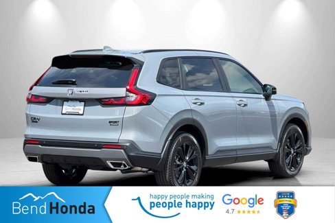 New 2026 Honda CR-V Sport Touring image 2