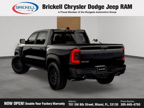 New 2026 RAM 1500 RHO image 4