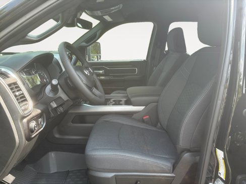 New 2026 RAM 2500 Big Horn image 9