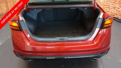 Used 2024 Nissan Altima 2.5 SR w/ SR Premium Package image 42
