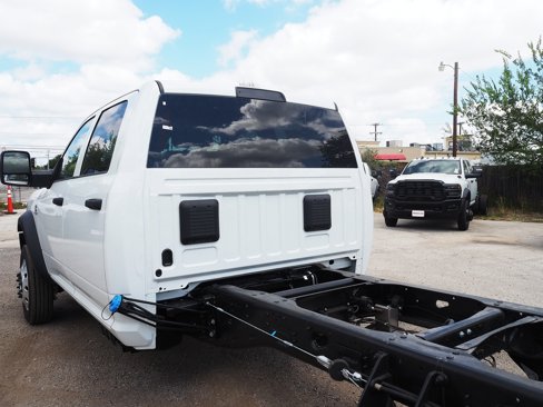 New 2026 RAM 5500 Tradesman image 10