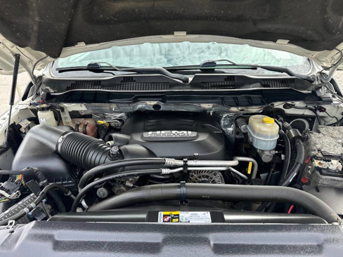 Used 2016 RAM 2500 Laramie image 20