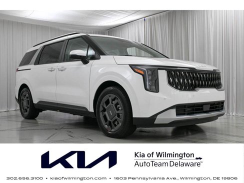 New 2026 Kia Carnival EX image 1