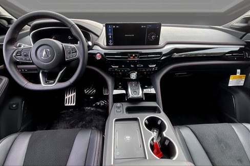 New 2025 Acura MDX A-Spec image 5