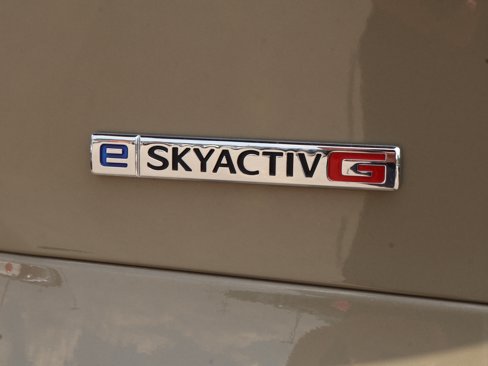 Certified 2025 MAZDA CX-70 3.3 Turbo S w/ Premium Plus image 18