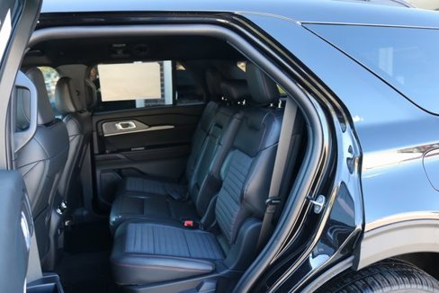 New 2025 Ford Explorer ST-Line image 22