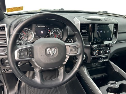 Used 2023 RAM 1500 Laramie image 17