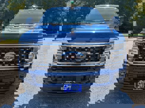 New 2026 Ford F450 Platinum w/ FX4 Off-Road Package image 7