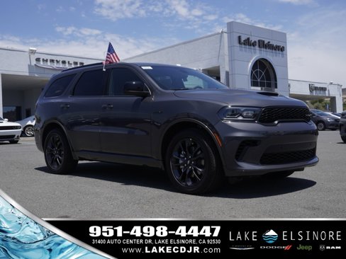 New 2025 Dodge Durango R/T w/ Blacktop Package image 1