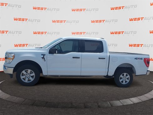 Used 2021 Ford F150 XLT w/ Equipment Group 301A Mid image 2