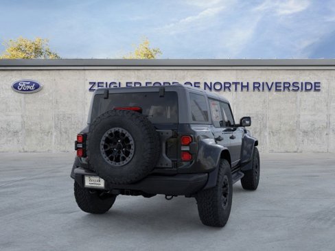 New 2025 Ford Bronco Raptor image 8