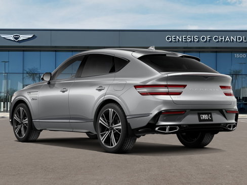 New 2026 Genesis GV80 3.5T e-SC image 6