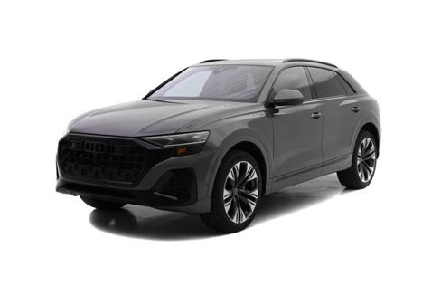 New 2025 Audi Q8 Premium Plus image 1