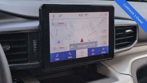 Used 2024 Ford Explorer XLT w/ Equipment Group 202A image 32