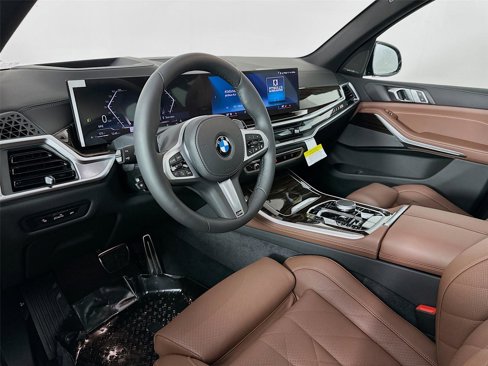 New 2026 BMW X5 xDrive40i w/ M Sport Package image 9