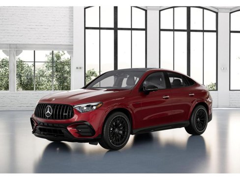 New 2026 Mercedes-Benz GLC 43 AMG 4MATIC Coupe image 39