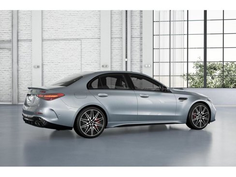 New 2025 Mercedes-Benz C 63 AMG S image 19