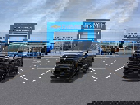 New 2026 Chevrolet Traverse RS image 32