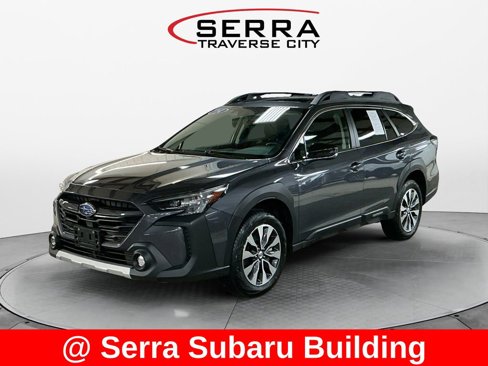 Certified 2024 Subaru Outback Limited image 1