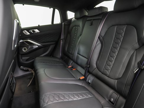 New 2026 BMW X6 M Competition image 24