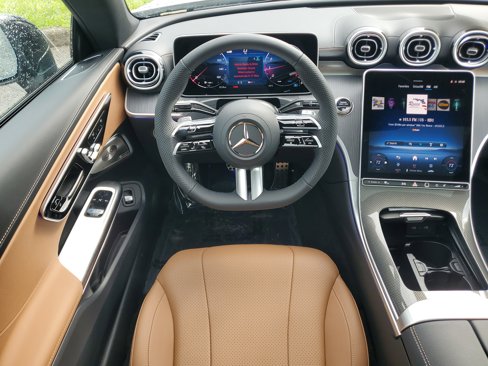 New 2026 Mercedes-Benz CLE 300 4MATIC Coupe image 19