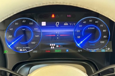 New 2026 Mercedes-Benz EQS 400 4MATIC SUV image 26