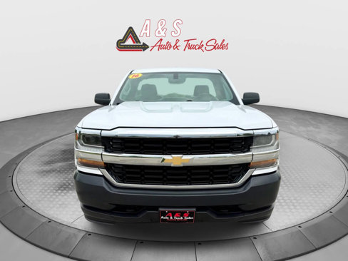 Used 2016 Chevrolet Silverado 1500 W/T w/ WT Fleet Convenience Package image 2