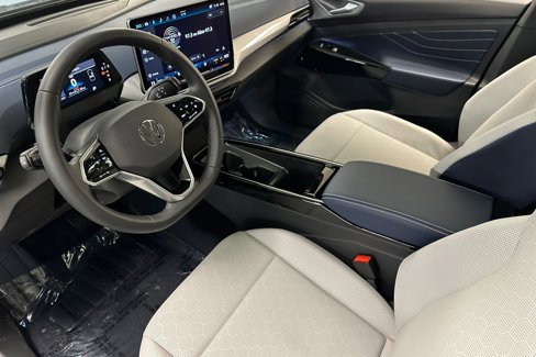 New 2025 Volkswagen ID.4 Pro S Plus image 9