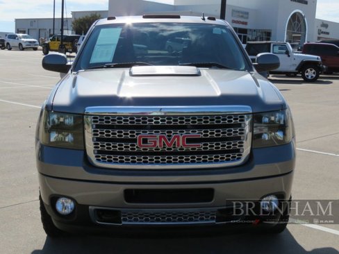Used 2012 GMC Sierra 2500 Denali w/ Suspension Package, Off-Road image 9
