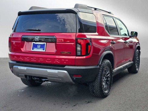New 2026 Honda Passport TrailSport image 3