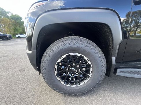 New 2026 Chevrolet Silverado EV Trail Boss image 66