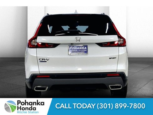 New 2026 Honda CR-V Sport-L image 4