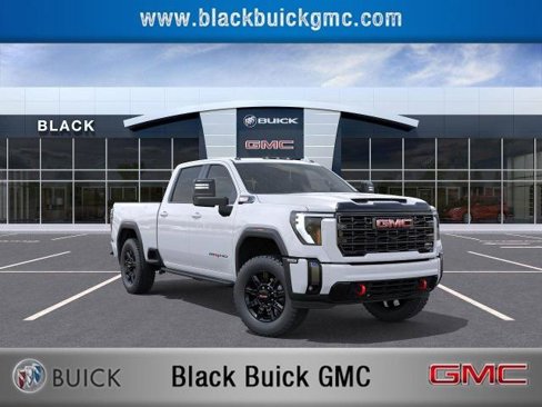 New 2026 GMC Sierra 2500 AT4 w/ AT4 Premium Plus Package image 1