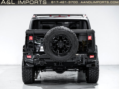 Used 2008 HUMMER H2 SUT image 21