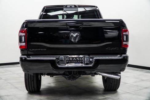 Used 2024 RAM 2500 Limited image 9
