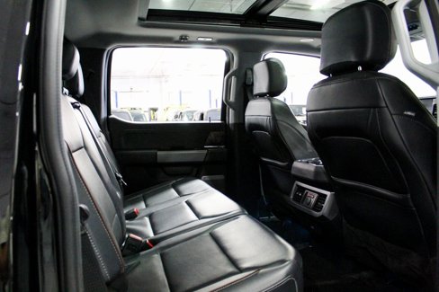 Used 2023 Ford F250 Lariat w/ Lariat Ultimate Package image 23