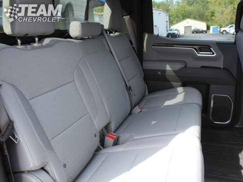 New 2026 Chevrolet Silverado 1500 LT w/ Safety Package image 20