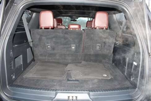 Used 2024 Ford Expedition Max Limited image 29